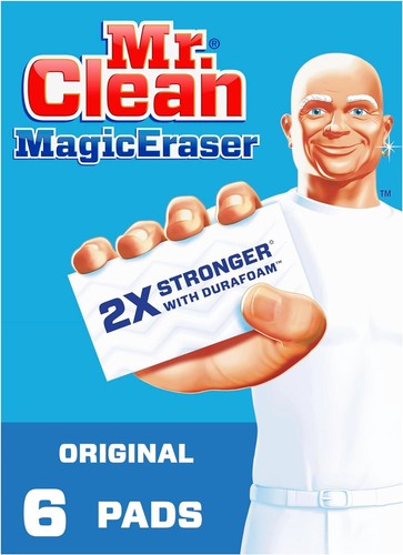 Clean magic eraser - clean,