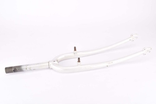 Pearl white trekking steel - 28",