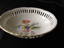 Porzellan Durchbruch Schale