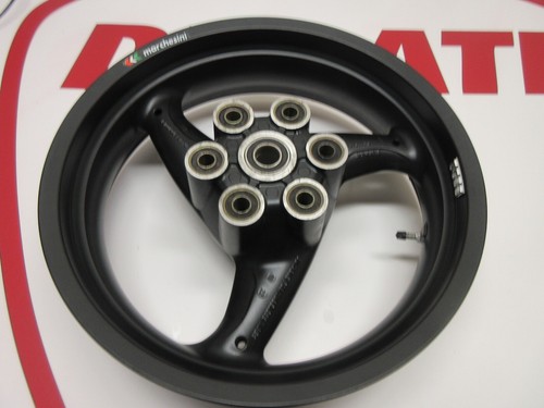 Ducati marchesini hinterrad - ducati,