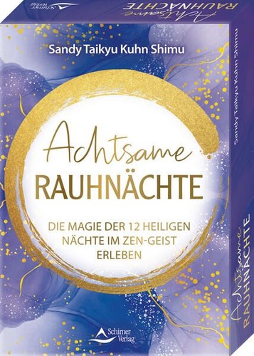 Achtsame rauhnächte die - achtsame,