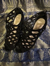 Sandalen Prada Schwarz