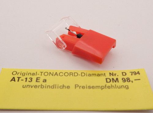 Tonacord diamant nadel - diamant,