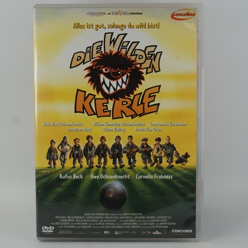 Die wilden kerle - kerle,
