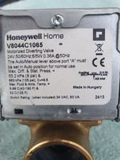 3 Wegeventil Heizung 1 Zoll