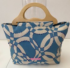 Japanische Obi Tasche aus