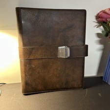 Dokumententasche Leder Krause