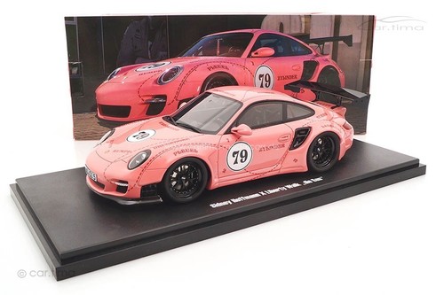 Porsche 911 turbo lbwk - s,