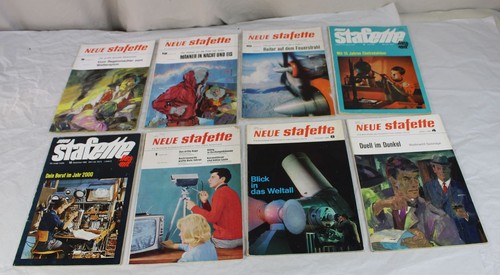 Neue stafette - c1/,
