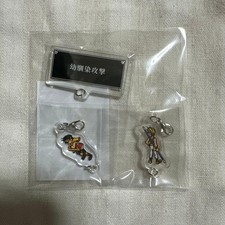 Suikoden Lotterie Hikido Acryl