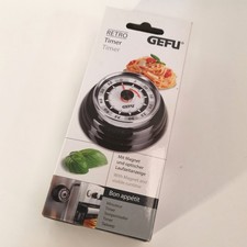 GEFU Retro Timer Metall