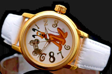 Disney Automatik Uhr