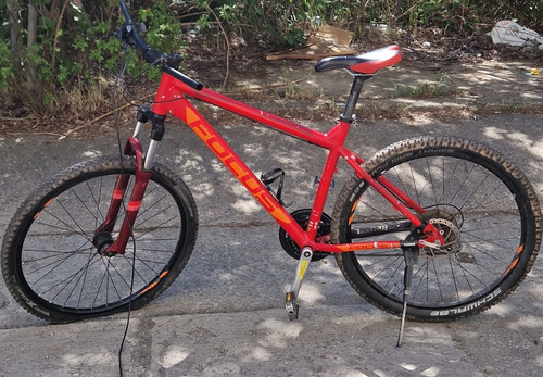 Focus mountainbike hardtail - focus,