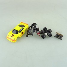 Tyco H0 Slot Car Ferrari F40 Teile für Bastler