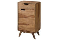 Kommode sheesham 50x35x90 - kommode,