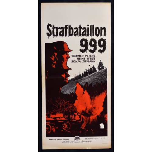 Plakat battalion der disziplin - battalion,