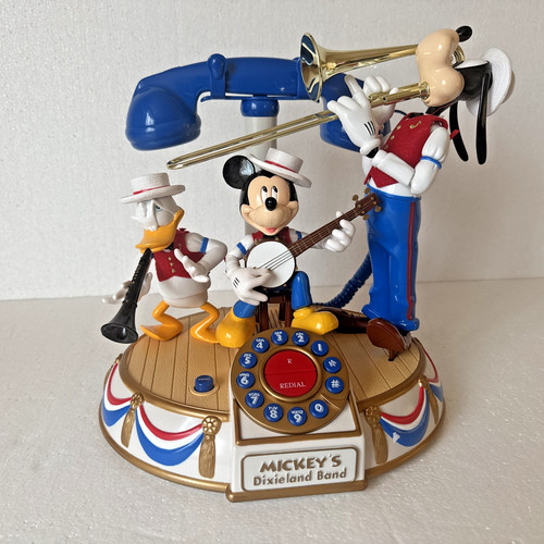 Disney dixieland bandtelefon - disney,