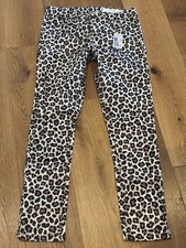 Esmara Jeans Hose Skinny Leo