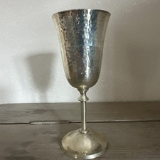 Versilberter antiker