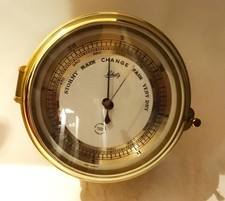 Schatz barometer wetterstation - schatz,