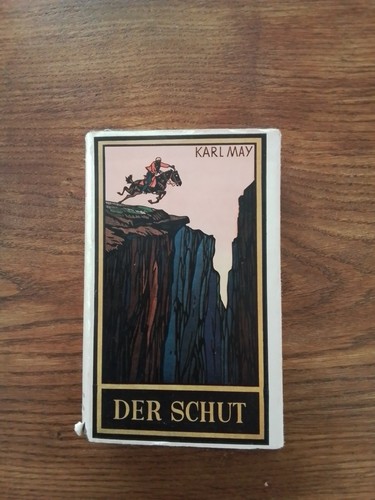 Karl may der schut verlag - may,