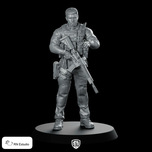Graves cod warzone miniatur - warzone,