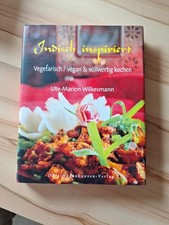 2 Kochbücher ;Indisch Und