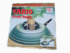 Christbaumständer Krinner Vario Weihnachtsbaumständer ca Ø38cm wie NEU