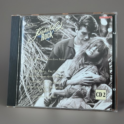 Die neue kuschelrock cd2 - kuschelrock, (cd