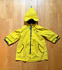 Finkid Regenmantel Puolukka