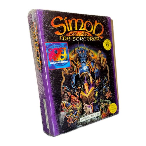 Neu simon the sorcerer - neu:, pc