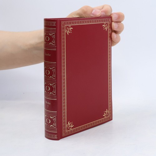 Goethe werke johann - goethe, | 