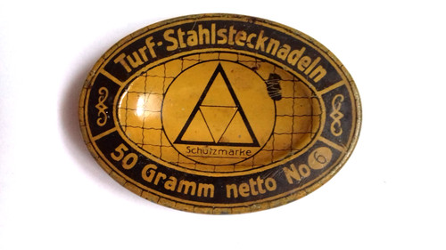 Turf stahlstecknadeln - turf,