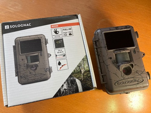 Solognac wildkamera fotofalle - solognac,