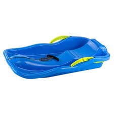 Schneebob Bob Rodel Schlitten