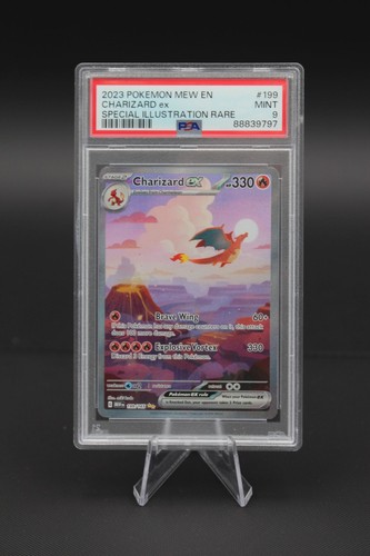 Charizard sar 199 - ex,