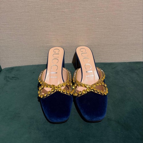 Gucci sandalen schuhe - sandalen,