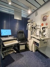 Refraktionseinheit mit