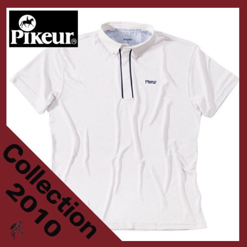 Pikeur herren turniershirt - herren,