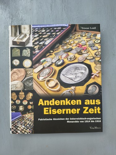 Andenken aus eiserner zeit - eiserner,
