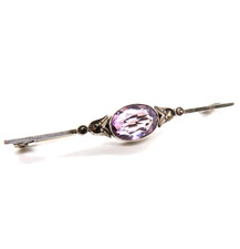 Original ART DECO Brosche 830