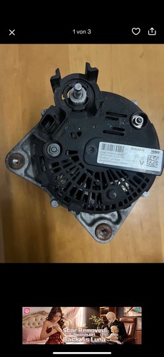 Generator valeo renault - renault, nissan