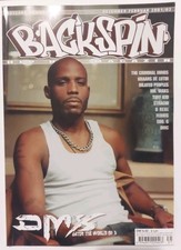 Backspin - Hip Hop Magazin # 31 - 01/02 - DMX