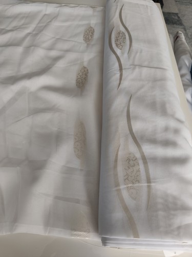 Voile gardinenstoff fein - voile,