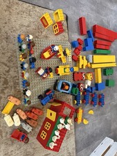 Duplo Konvolut Figuren, Tiere