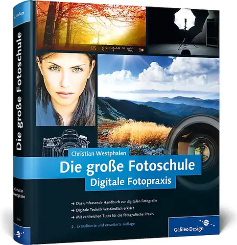 Die große fotoschule - die,
