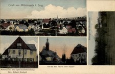 Ak Sayda im Erzgebirge