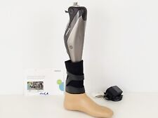 2016 Ottobock Genium 3B1-2 Kniegelenk Bein-Prothese Leg-Prosthesis knee 1C40 Fuß