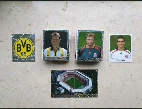 Panini fussball bundesliga - 10,