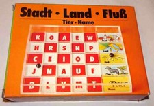 Stadt-Land-Fluss-Tier-Name